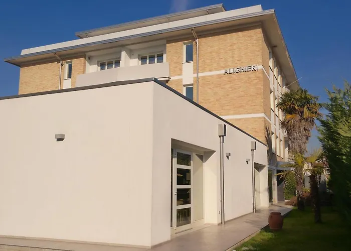 Hotel Villa Alighieri